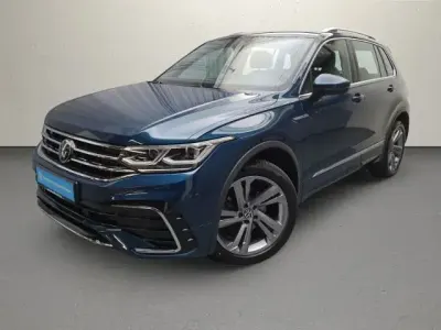 Gebraucht VW Tiguan