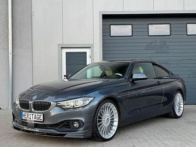 Gebraucht Alpina B4 441 PS (324 kW) 2018 Grau Coupé