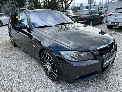 gebraucht BMW 325 i Touring - Panoramadach - Leder - TÜV 11/24