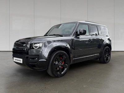 Gebraucht Land Rover Defender 304 PS (223 kW) 2025 Carpathian grey SUV
