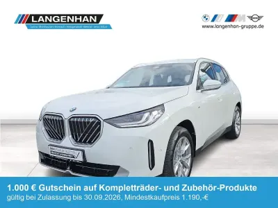 Gebraucht BMW X3 Sport Line 208 PS (152 kW) 2025 Weiß SUV