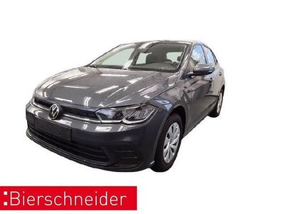 Gebraucht VW Polo Life 80 PS (58 kW) 2025 Grau Limousine