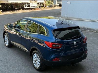 Gebraucht Renault Kadjar 134 PS (98 kW) 2018 Blau SUV
