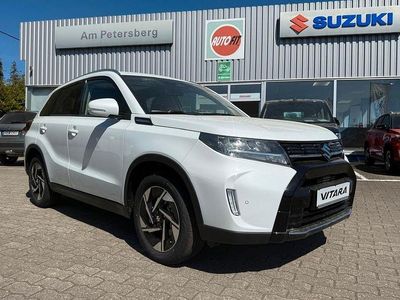Nouă Suzuki Vitara Comfort+ 102 CP (75 kW) 2025 Alb SUV