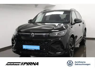 Gebraucht VW Tiguan R-line 193 PS (141 kW) 2025 Grenadillschwarz SUV