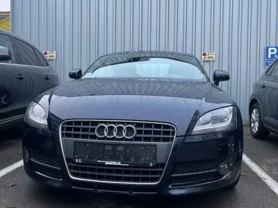Używany Audi TT Sport 160 KM (117 kW) 2009 Coupe