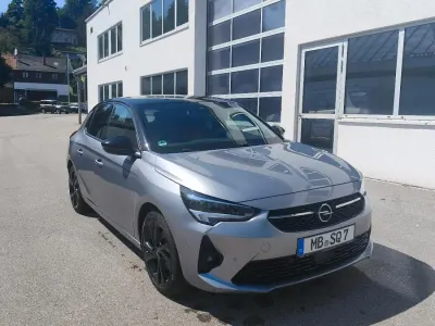 Brugt Opel Corsa 131 HK (96 kW) 2020 Grå Hatchback
