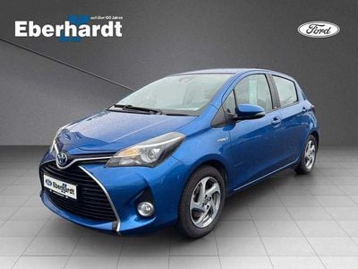 Toyota Yaris Hybrid