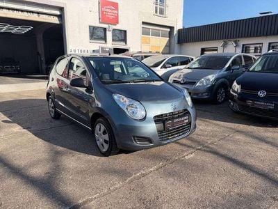 Second-hand Suzuki Alto Club 68 CP (50 kW) 2013 Gri Hatchback