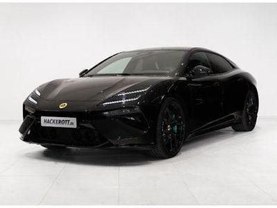 Neu Lotus Emeya 450 kW (612 PS) 2026 Schwarz Kleinwagen