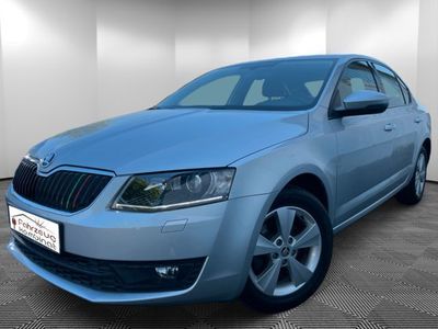 gebraucht Skoda Octavia *TÜV NEU*LEDER*NAVI*XENON*TEMPO*SHZ*TOP