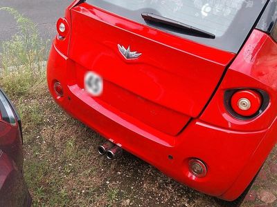 Gebraucht Chatenet CH26 2010 Rot Kleinwagen