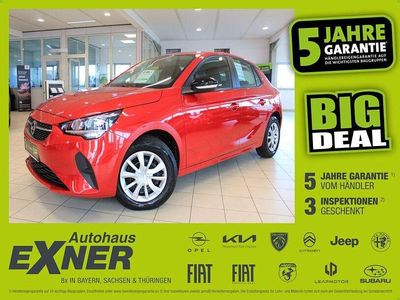 Rot Gebraucht 2022 Opel Corsa Edition Kleinwagen | 11.750 € (Fairer Preis)