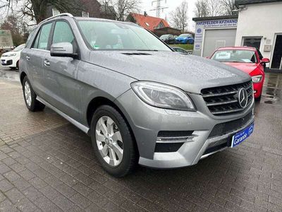 gebraucht Mercedes ML350 ML 350CDI BlueTec*AMG-LINE*Vollausstattung*