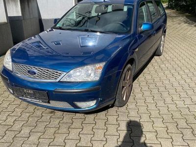 gebraucht Ford Mondeo 