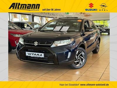 Novo Suzuki Vitara Comfort+ 116 HP (85 kW) 2025 Azul SUV