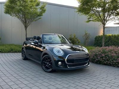 Mini Cooper Cabriolet