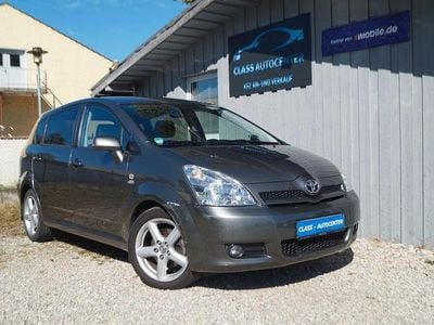 Toyota Corolla Verso