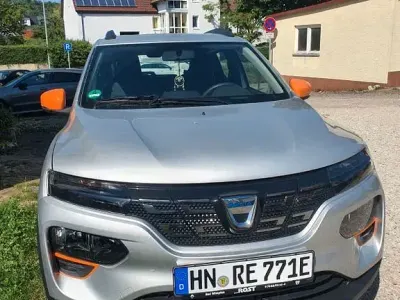 Używany Dacia Spring