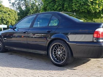 gebraucht BMW 523 i M paket E39