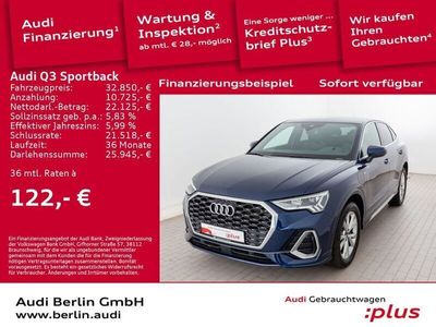 Audi Q3 Sportback