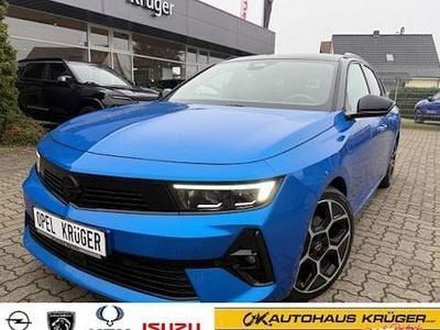 Gebraucht Opel Astra Ultimate 130 PS (95 kW) 2024 Blau Kombi