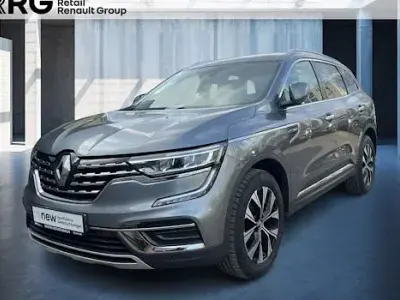 Gebraucht Renault Koleos Techno 184 PS (135 kW) 2023 Graphitgrau SUV