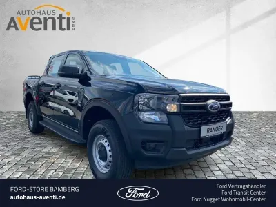 Neu Ford Ranger XL 170 PS (125 kW) 2026 Schwarz Pickup