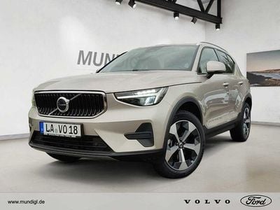 Gebraucht Volvo XC40 Core 163 PS (119 kW) 2023 Gold SUV