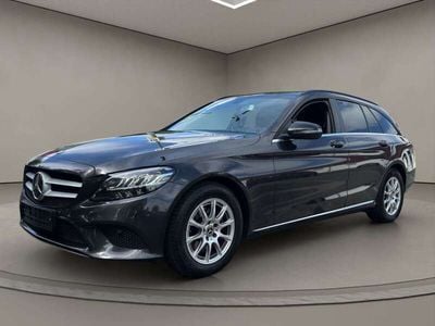 Mercedes C180