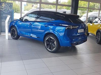 Blau Neu 2025 Nissan Qashqai SUV | 36.900 € (Teuer)