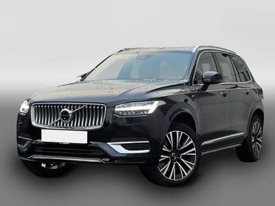Usata Volvo XC90 Ultimate 455 CV (334 kW) 2022 Nero SUV