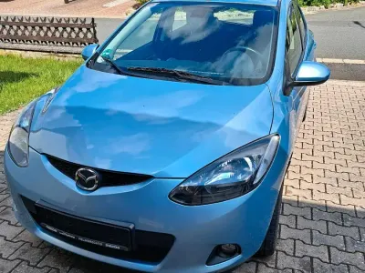 Gebraucht Mazda 2 103 PS (75 kW) 2010 Kleinwagen