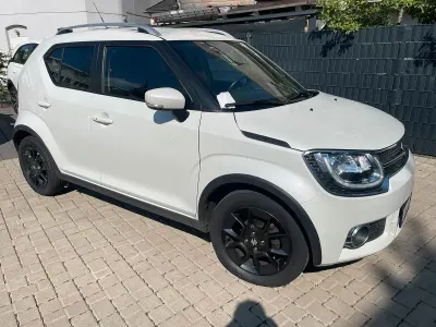 Gebraucht Suzuki Swift 90 PS (66 kW) 2019 Weiß Kleinwagen