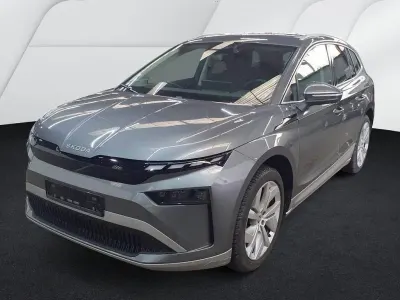 Gebraucht Skoda Enyaq iV 210 kW (286 PS) 2025 Grau SUV