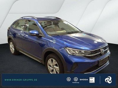 Gebraucht VW Taigo Life 95 PS (69 kW) 2024 Blau SUV