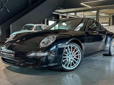Gebraucht Porsche 997 355 PS (261 kW) 2006 Schwarz Cabrio