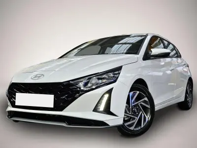 Gebraucht Hyundai i20 101 PS (74 kW) 2024 Manufacturer Kleinwagen