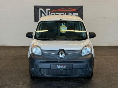 Gebraucht Renault Kangoo 44 kW (60 PS) 2016 Weiß
