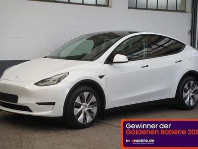 Weiß Gebraucht 2023 Tesla Model Y Long Range AWD SUV | 34.250 € (Guter Preis)