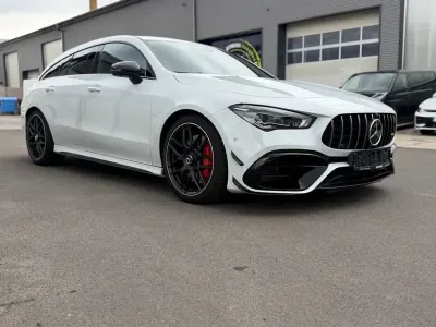 Gebraucht Mercedes CLA45 AMG