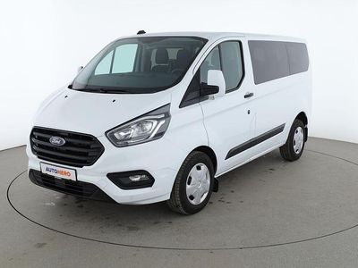 Usata Ford Transit Custom Trend 150 CV (110 kW) 2023 Bianco Monovolume