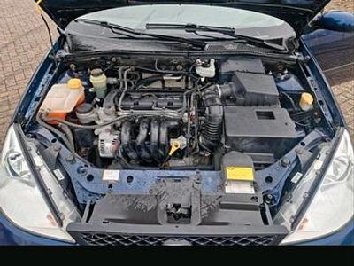 Gebraucht Ford Focus 101 PS (74 kW) 2002 Violet Kleinwagen