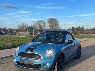 Mini Cooper S Cabriolet