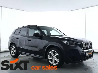 Gebraucht BMW X1 M Sport 218 PS (160 kW) 2025 Schwarz SUV