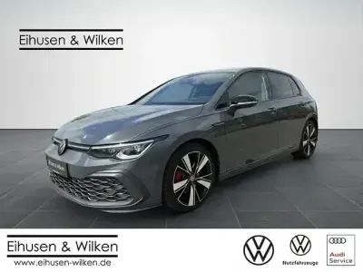 Gebraucht VW Golf VIII Style 200 PS (147 kW) 2022 Delfingrau metallic Limousine