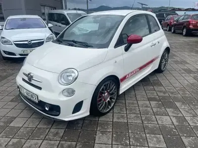 Gebraucht Abarth 500