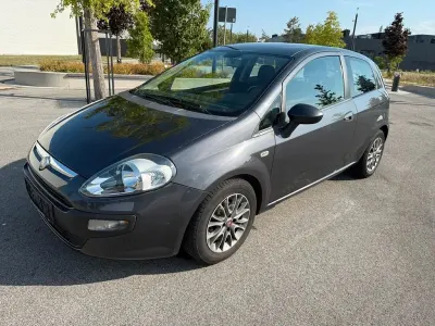 Gebraucht Fiat Punto Evo