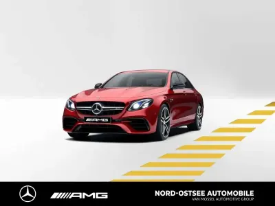 Gebraucht Mercedes E63S AMG