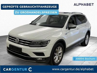 VW Tiguan Allspace